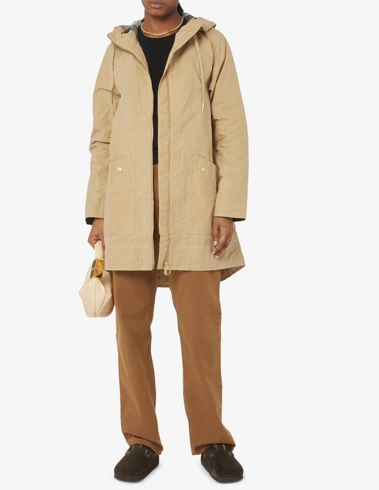 rinascente Barbour Clevedon parka