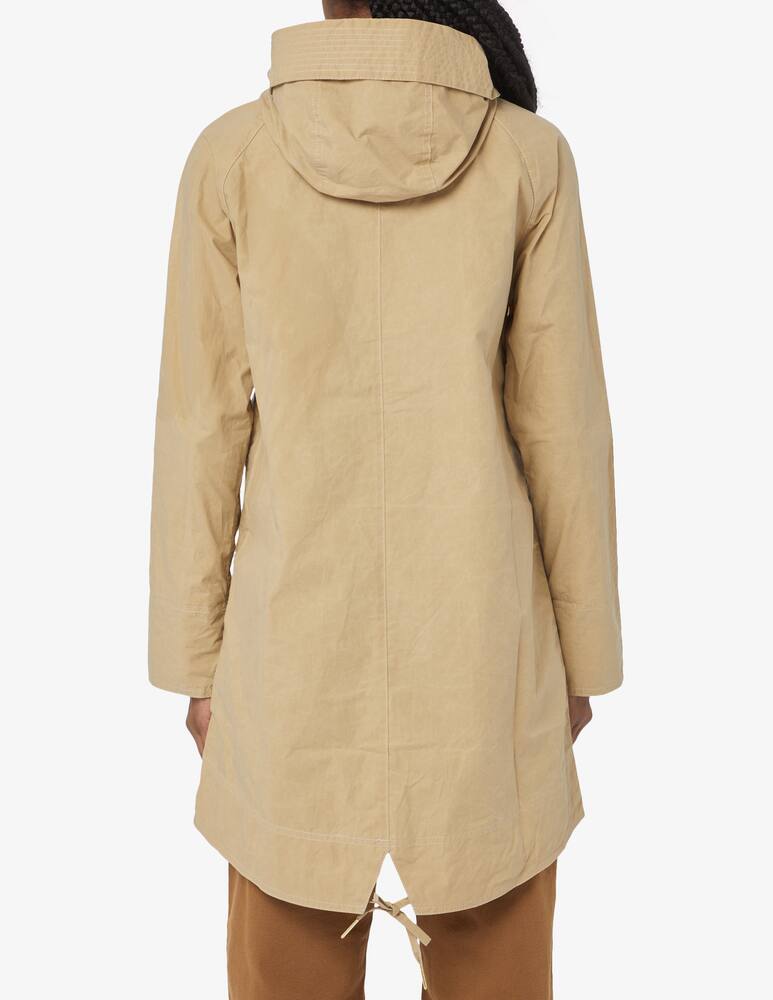 rinascente Barbour Clevedon parka