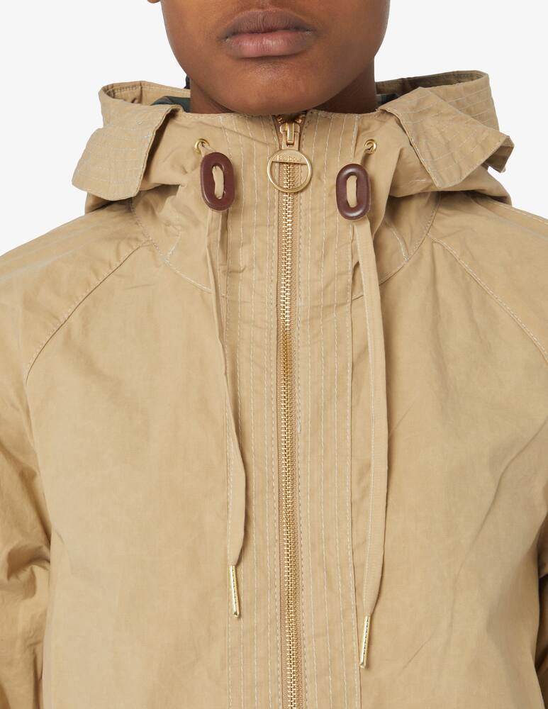 rinascente Barbour Clevedon parka