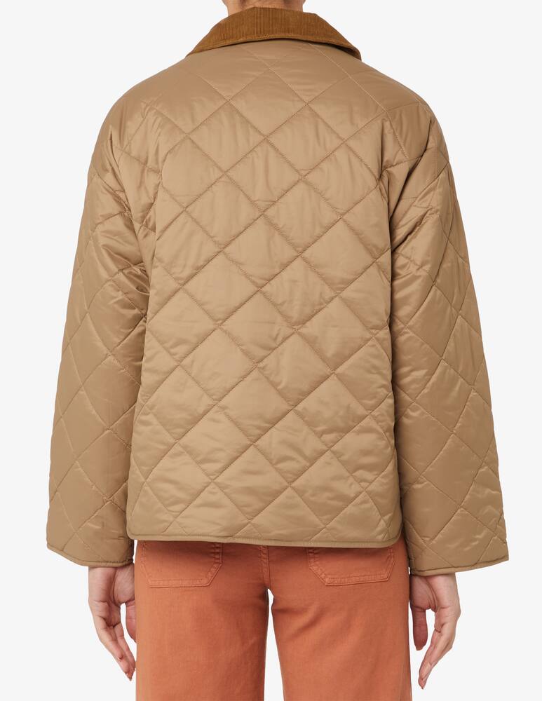 rinascente Barbour Giacca trapuntata double Gransden