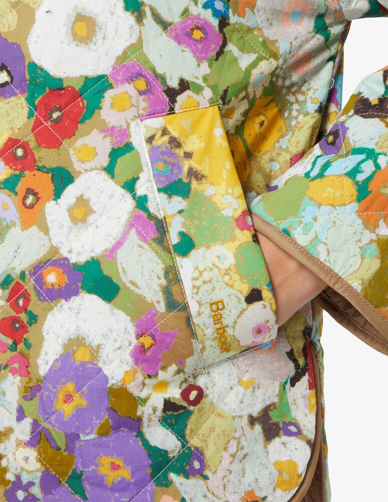 rinascente Barbour Giacca trapuntata double Gransden