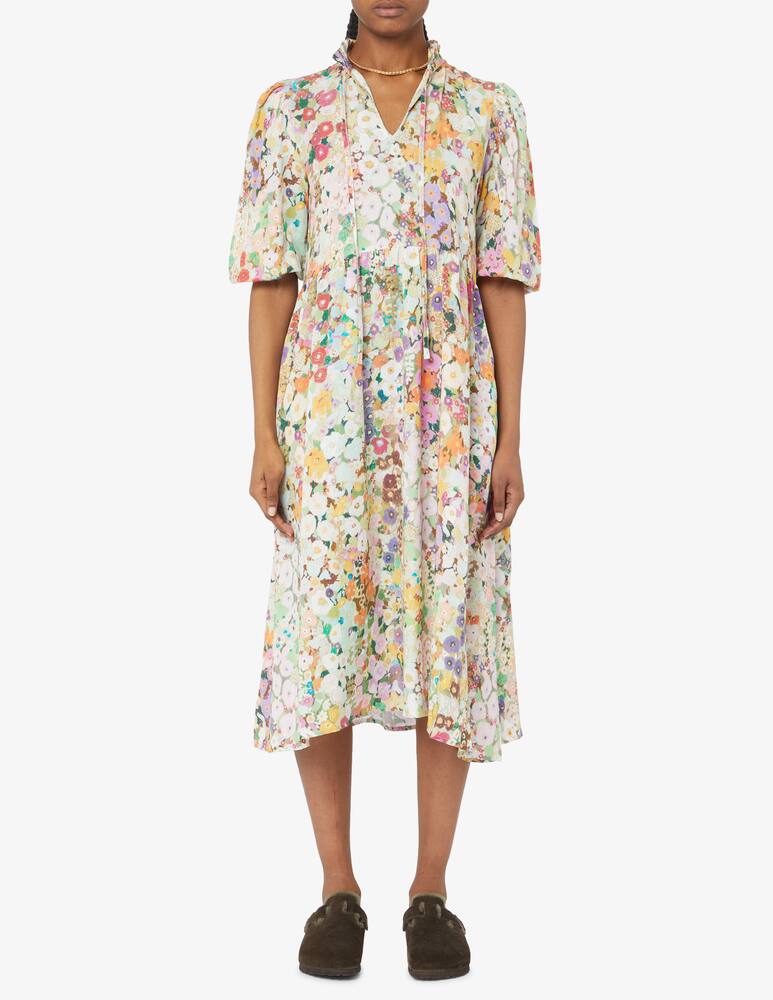 Barbour Balcome dress florwer print - picture 1 Barbour Balcome dress florwer print - picture 1