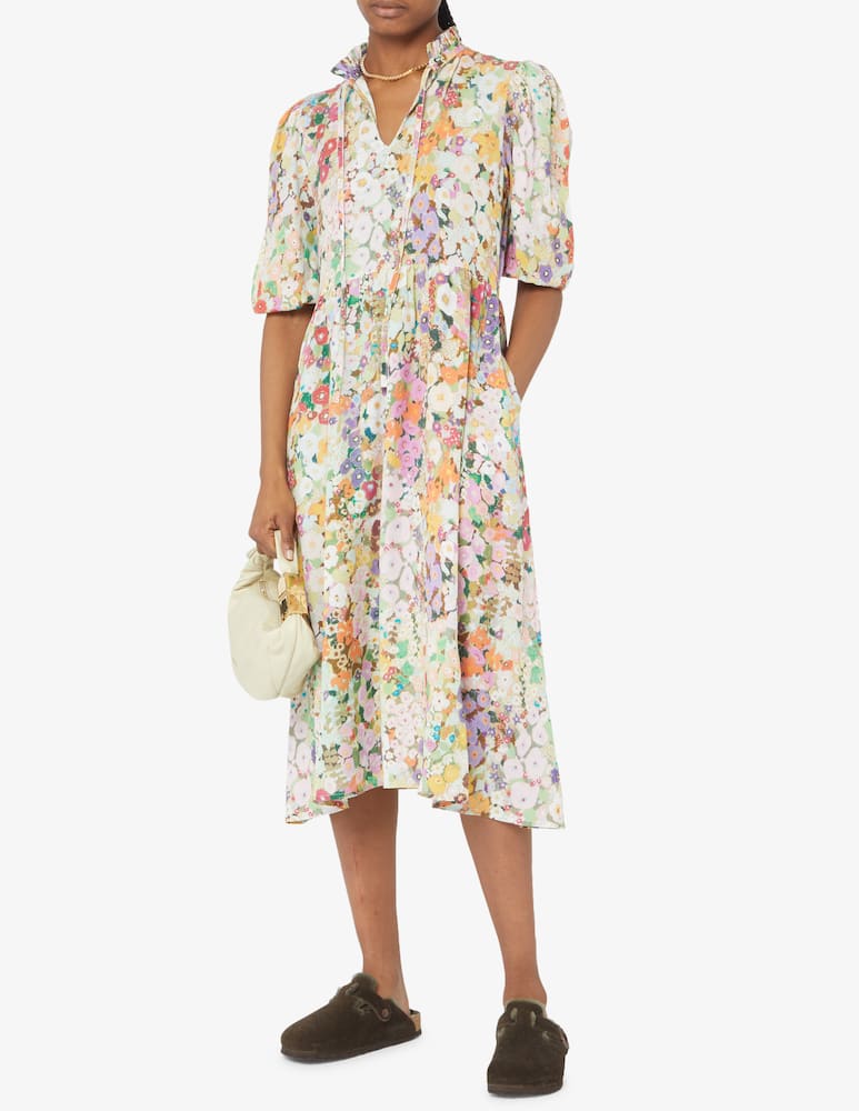Barbour Balcome dress florwer print - picture 2 Barbour Balcome dress florwer print - picture 2