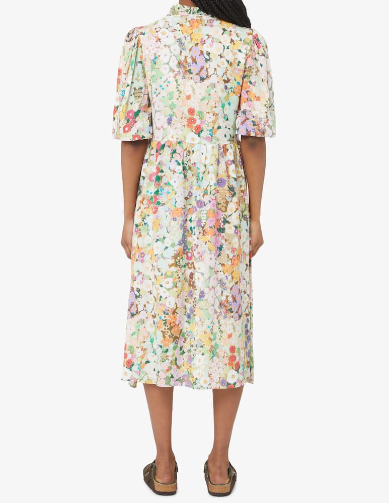 Barbour Balcome dress florwer print - picture 3 Barbour Balcome dress florwer print - picture 3