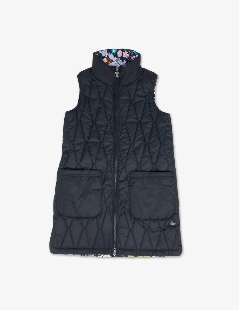 rinascente Barbour Gilet reversibile Acanthus