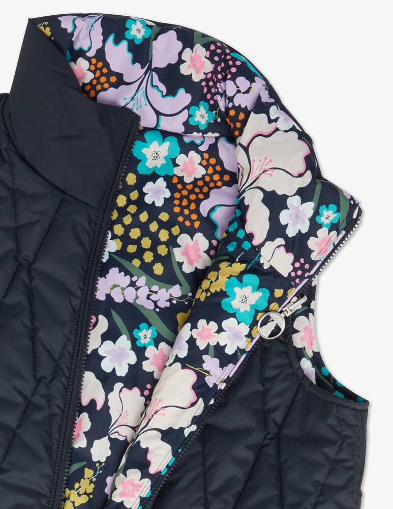 rinascente Barbour Gilet reversibile Acanthus