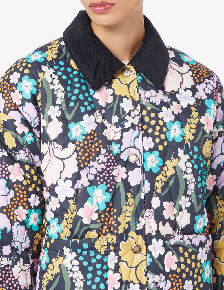 rinascente Barbour Giacca trapuntata