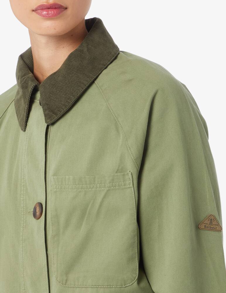 rinascente Barbour Giacca in cotone