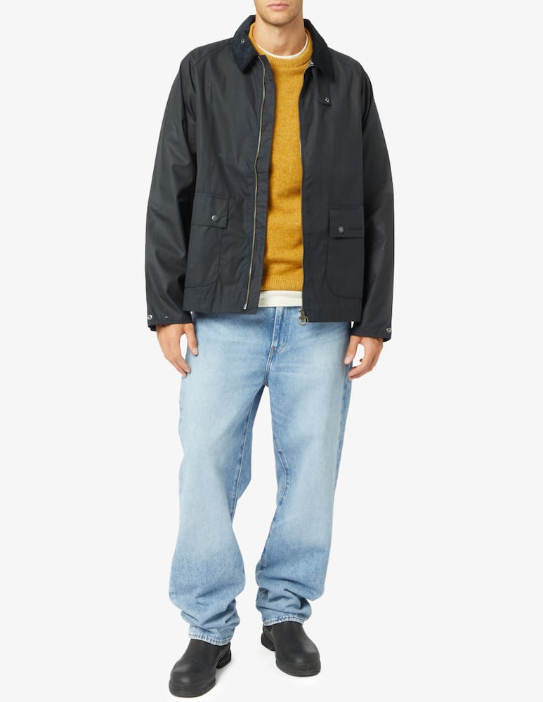 rinascente Barbour Bedale short jacket