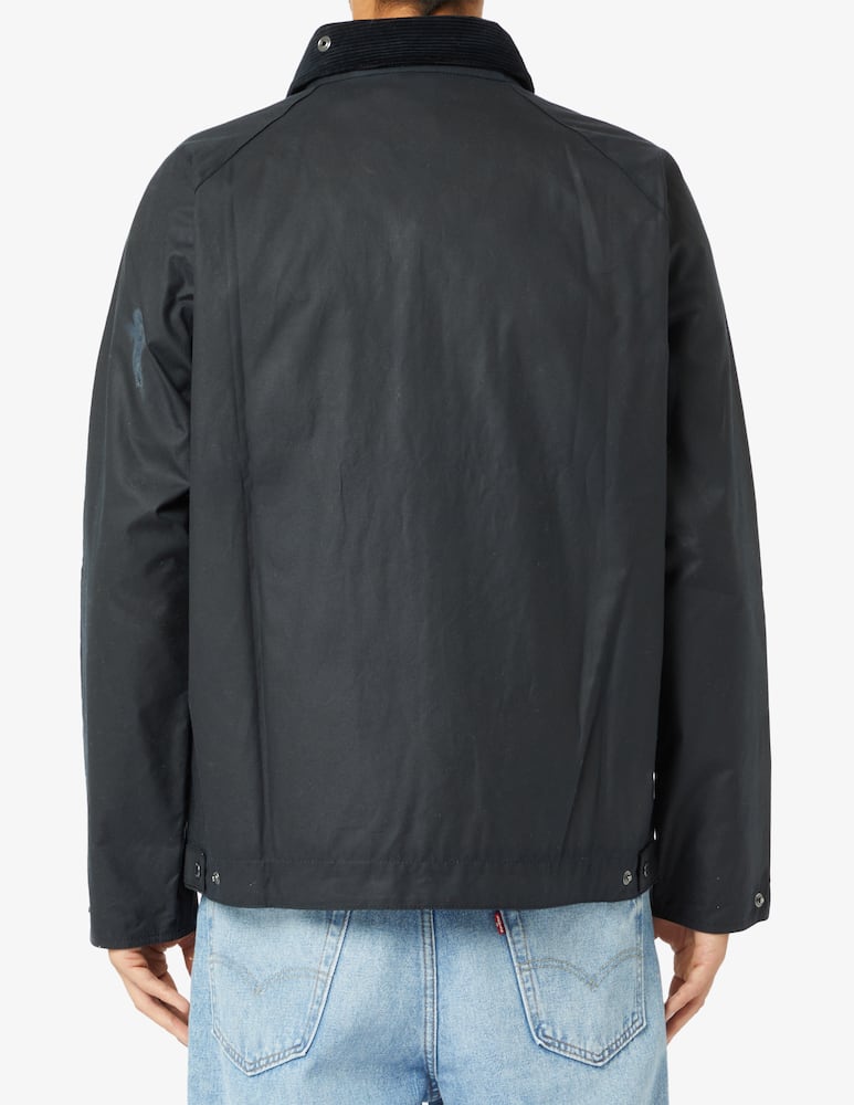 rinascente Barbour Bedale short jacket