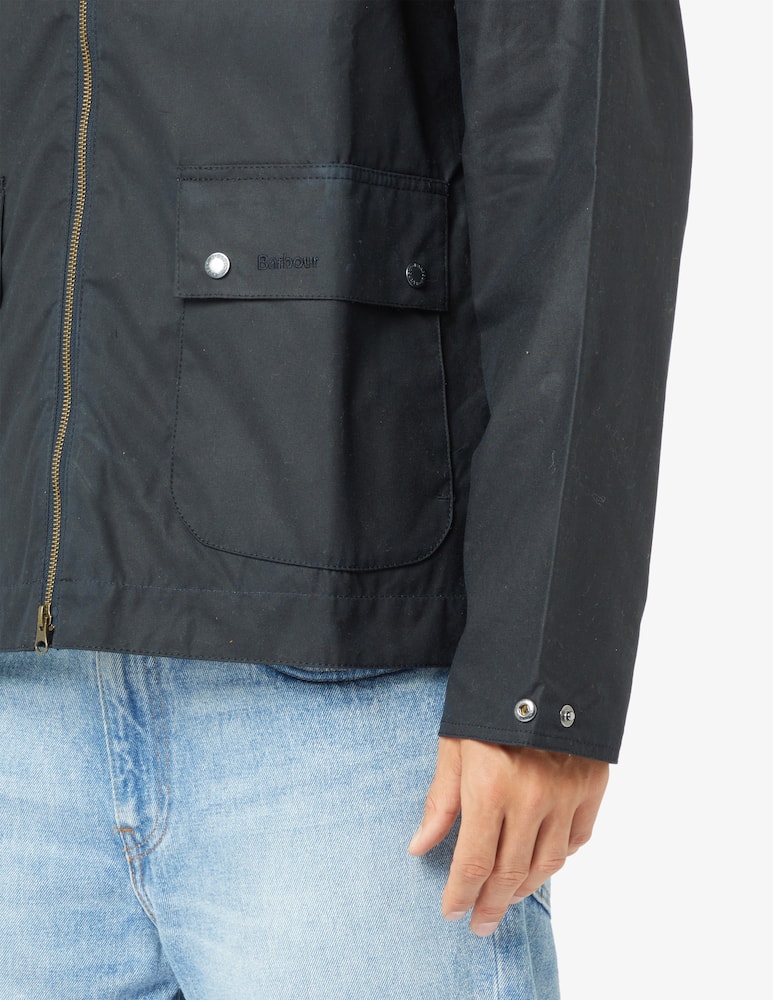 rinascente Barbour Bedale short jacket