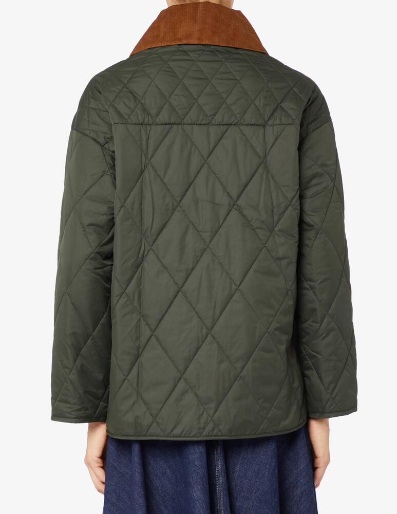 rinascente Barbour Giacca trapuntato Woodhole