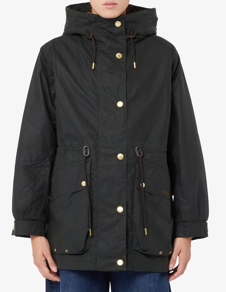 Barbour Parka orsetto Grentley  - immagine 1