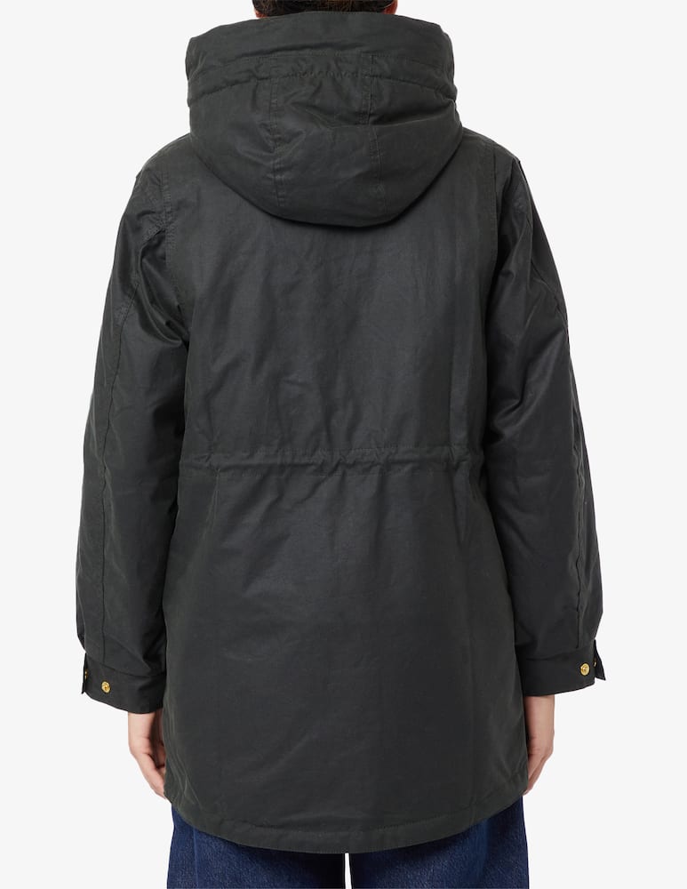 Barbour Parka orsetto Grentley  - immagine 3