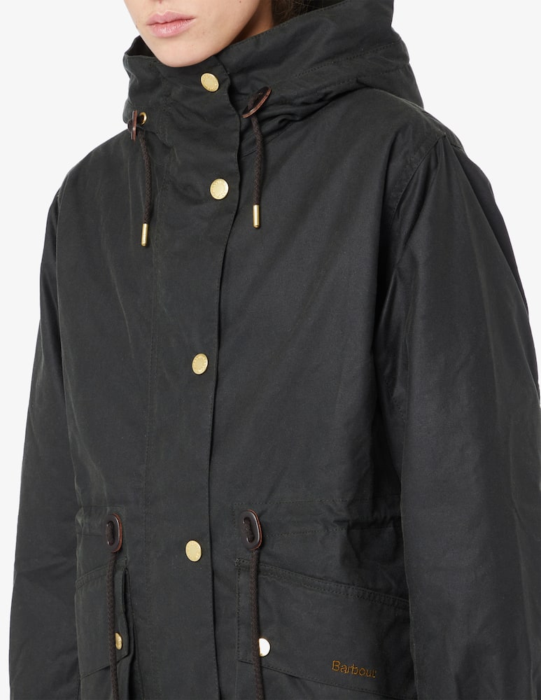 Barbour Parka orsetto Grentley  - immagine 4