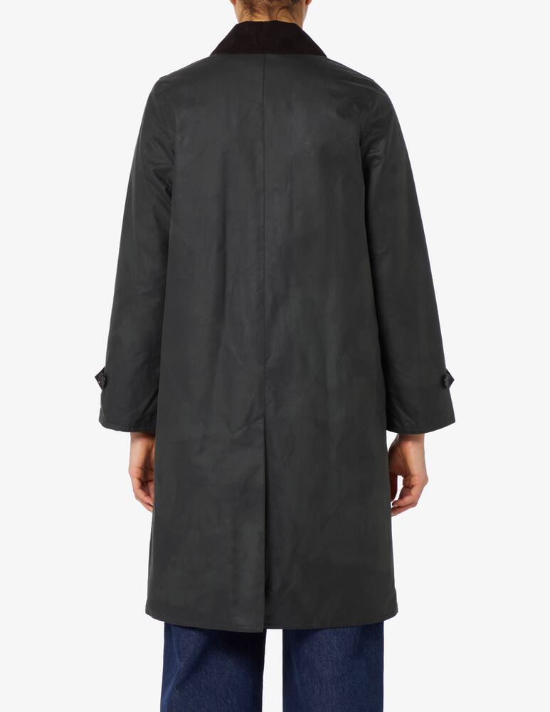 rinascente Barbour Newholm wax jacket