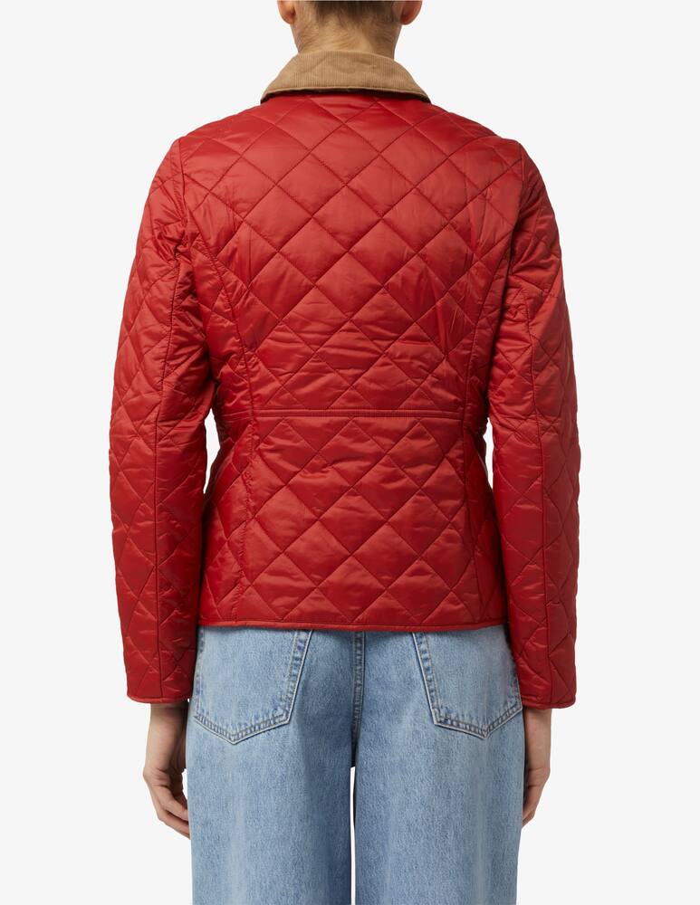 rinascente Barbour Deveron quilted jacket