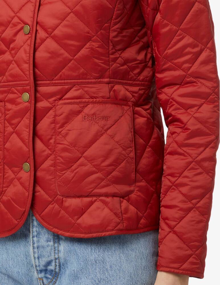 rinascente Barbour Deveron quilted jacket