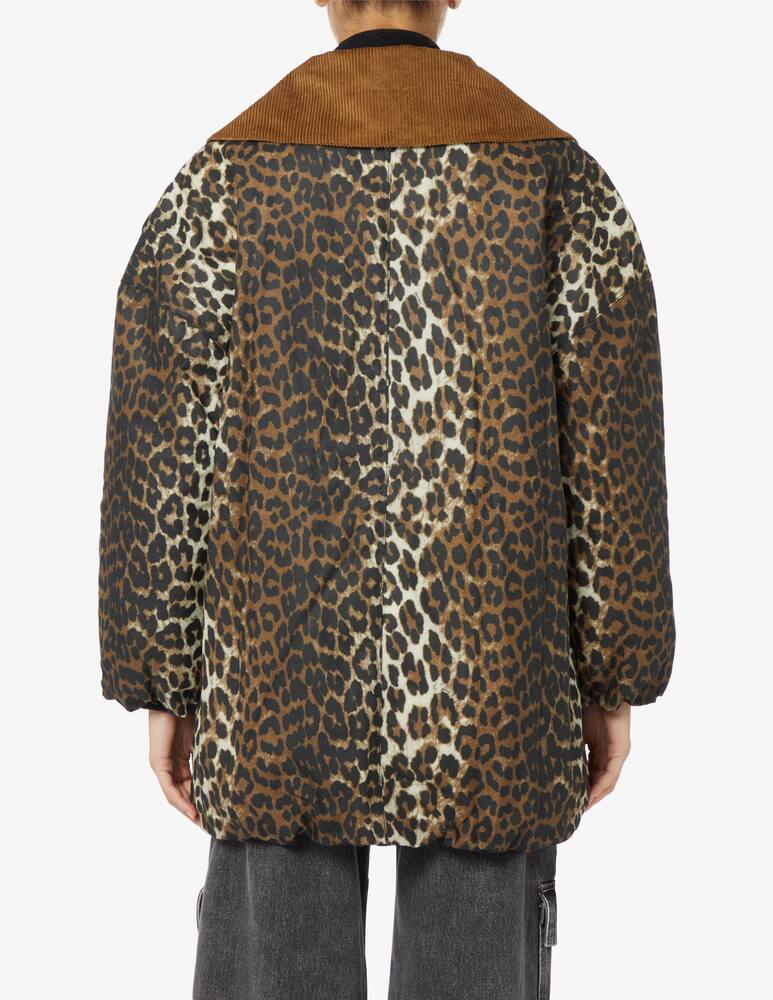 rinascente Barbour Giacca bomber stampada x Ganni