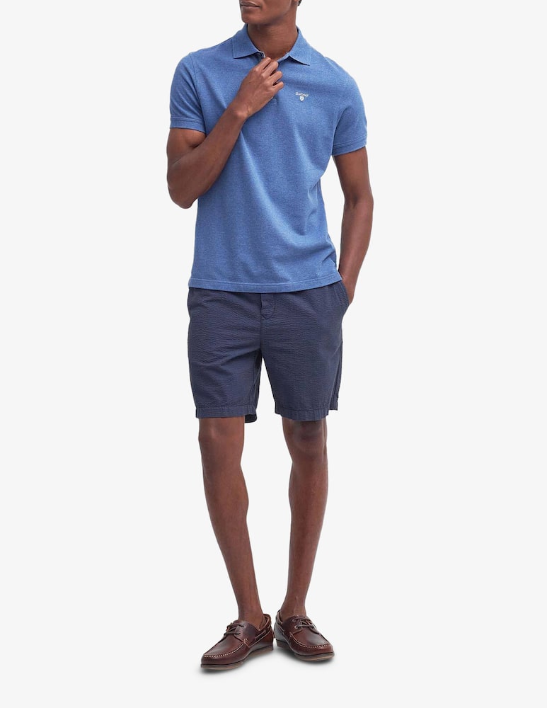 rinascente Barbour Polo tartan