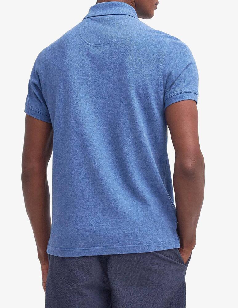 rinascente Barbour Polo tartan