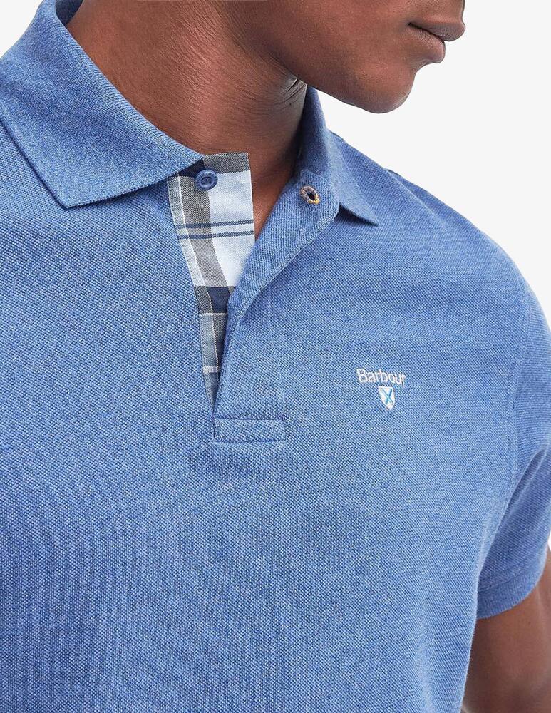 rinascente Barbour Polo tartan