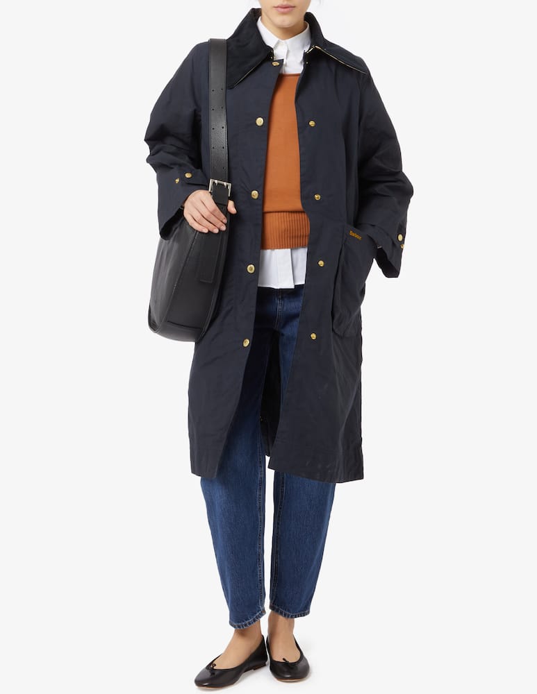 rinascente Barbour Paxton Showerproof jacket