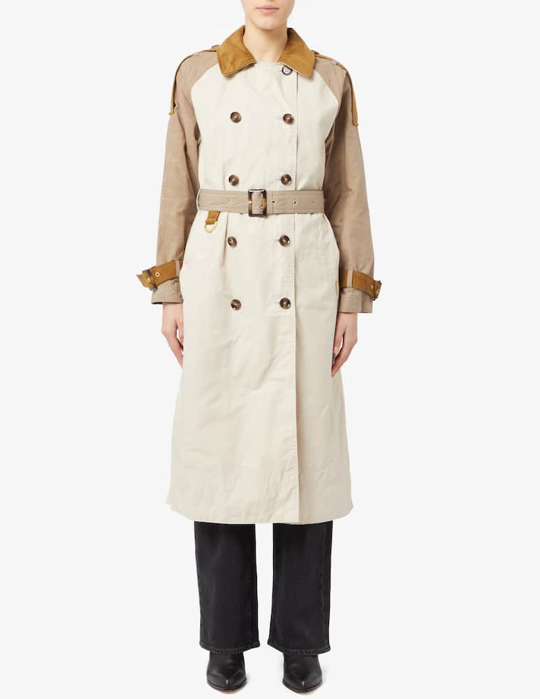 Barbour Cappotto Ingleby Showerproof - immagine 1 Barbour Cappotto Ingleby Showerproof - immagine 1
