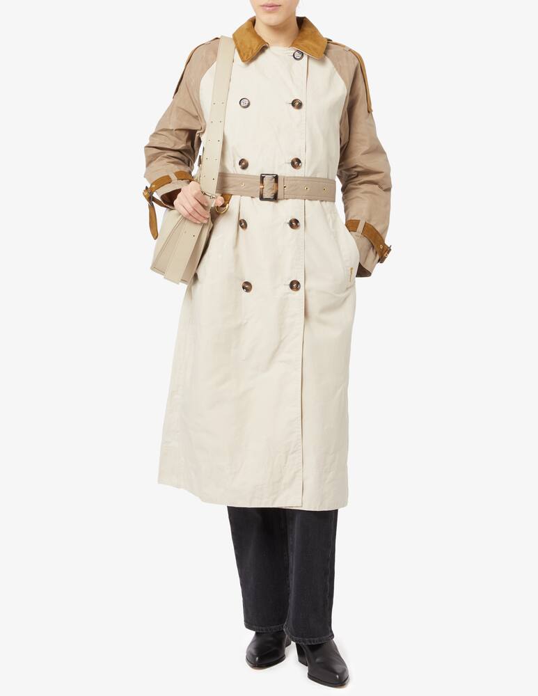 Barbour Cappotto Ingleby Showerproof - immagine 2 Barbour Cappotto Ingleby Showerproof - immagine 2