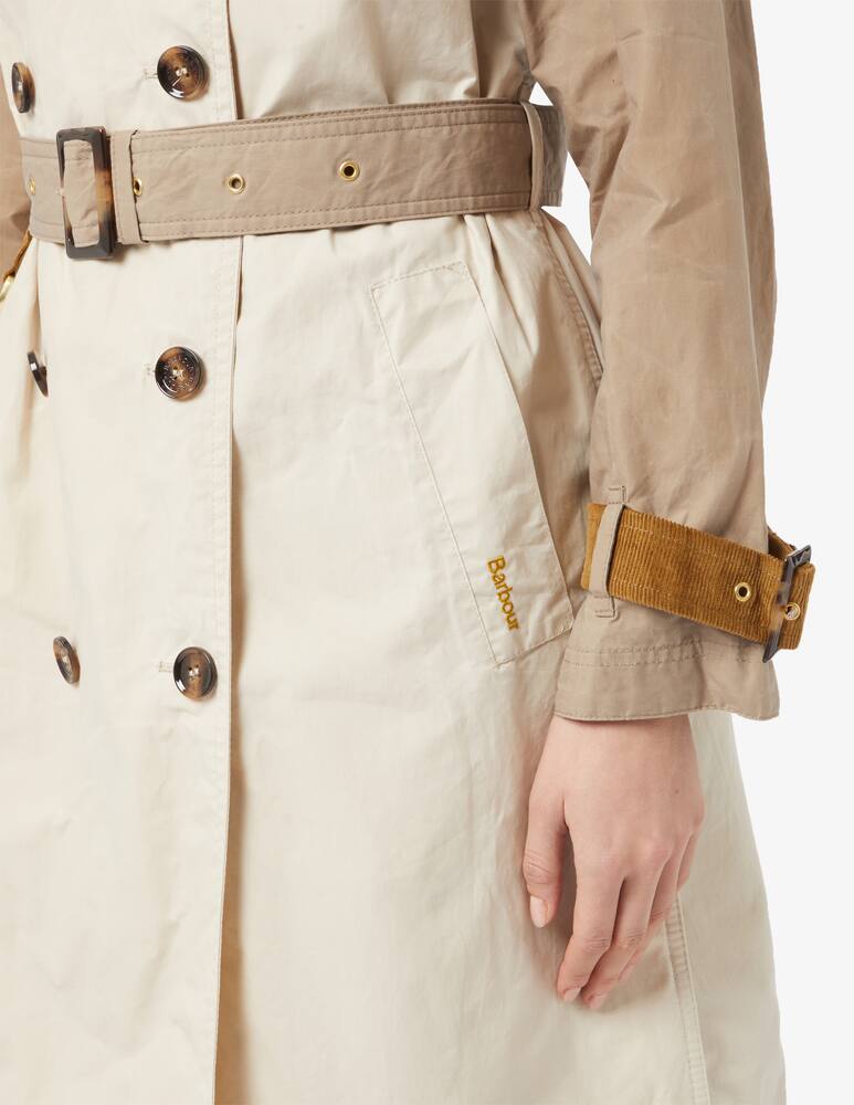 Barbour Cappotto Ingleby Showerproof - immagine 4 Barbour Cappotto Ingleby Showerproof - immagine 4