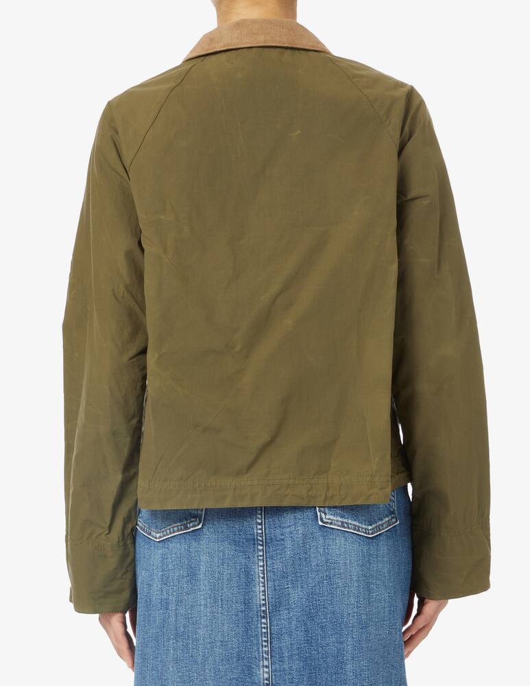 rinascente Barbour Giacca Crowdon Showerproof