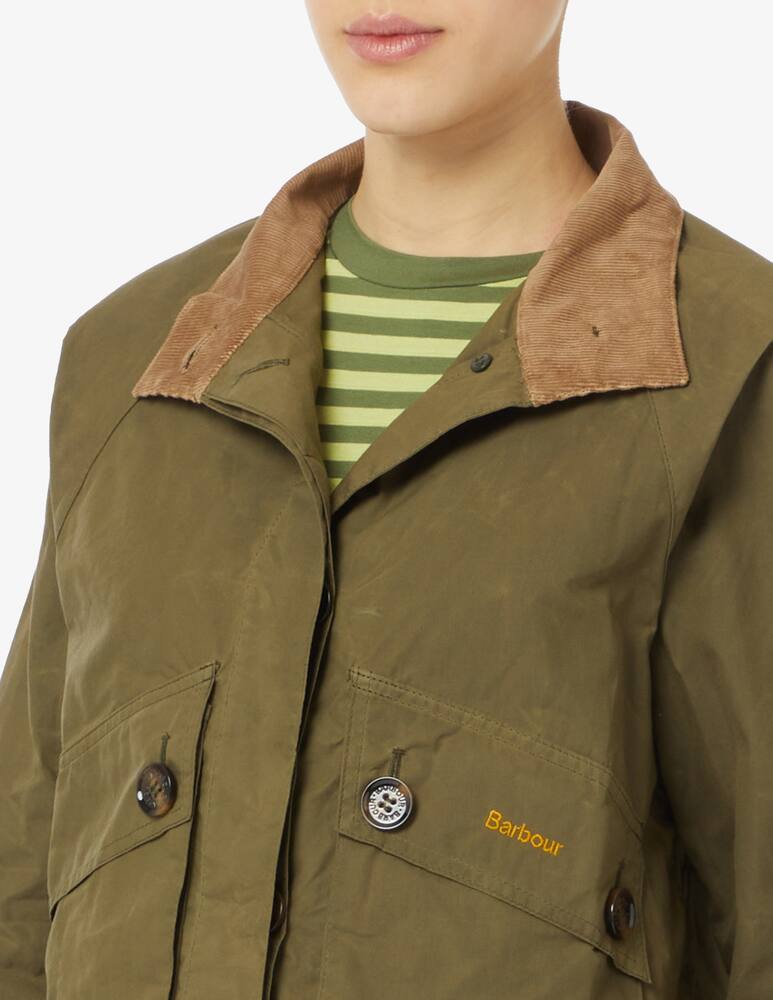 rinascente Barbour Giacca Crowdon Showerproof