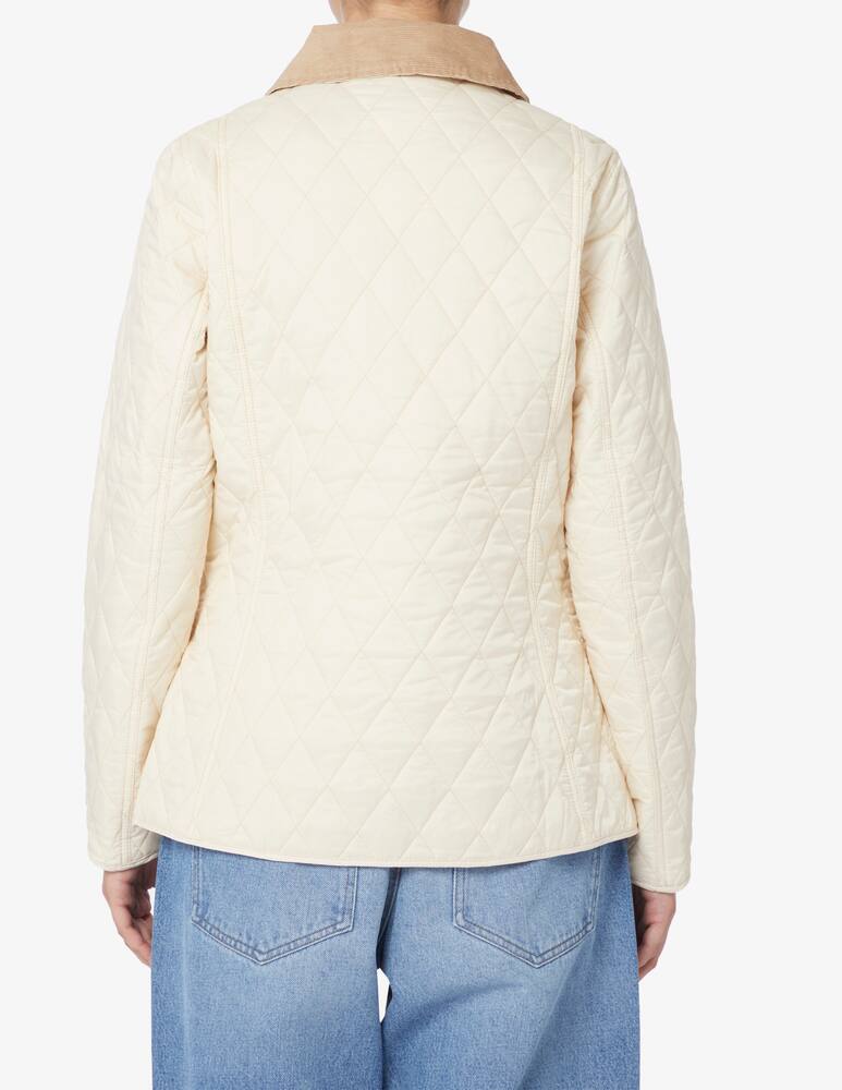 rinascente Barbour Annandale quilted jacket