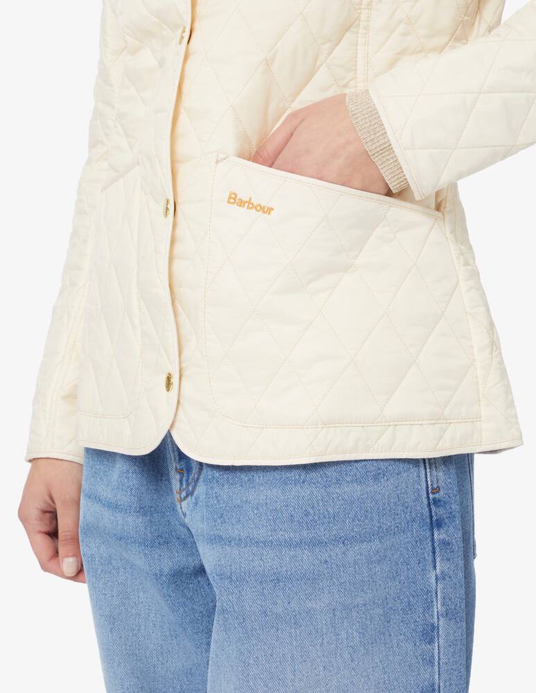 rinascente Barbour Annandale quilted jacket