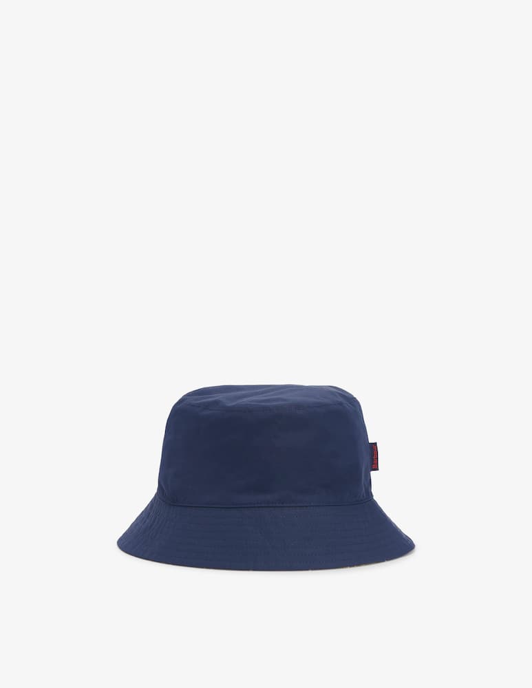 rinascente Barbour Hutton reversible bucket hat