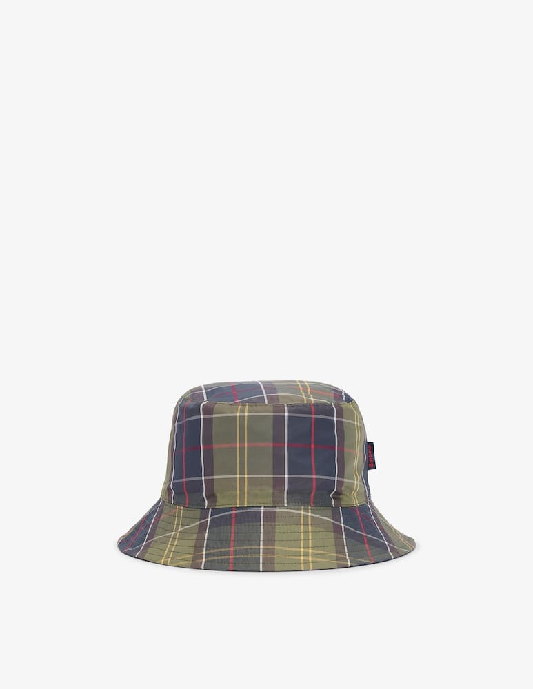 rinascente Barbour Hutton reversible bucket hat