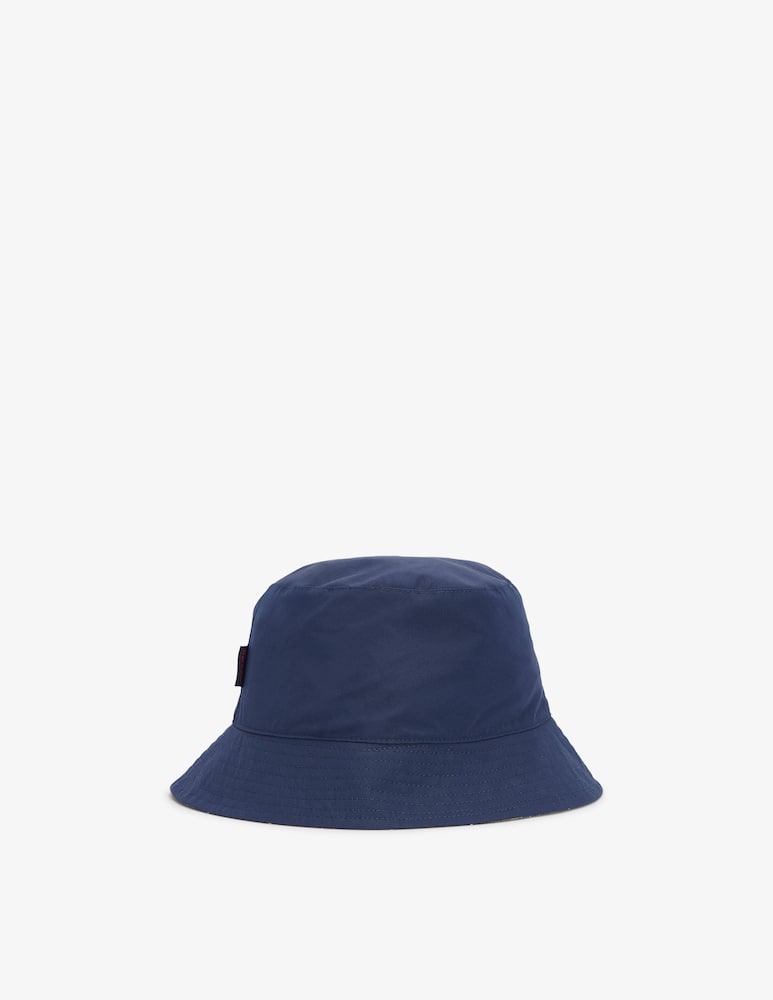rinascente Barbour Hutton reversible bucket hat