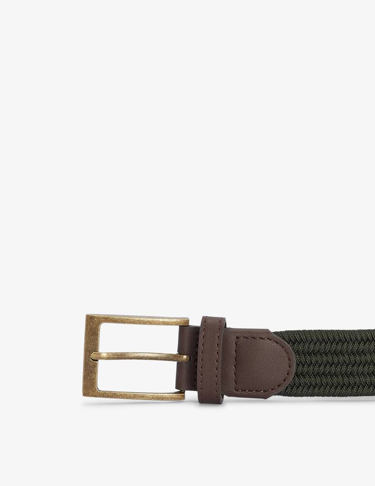 rinascente Barbour Nevis stretch webbing belt