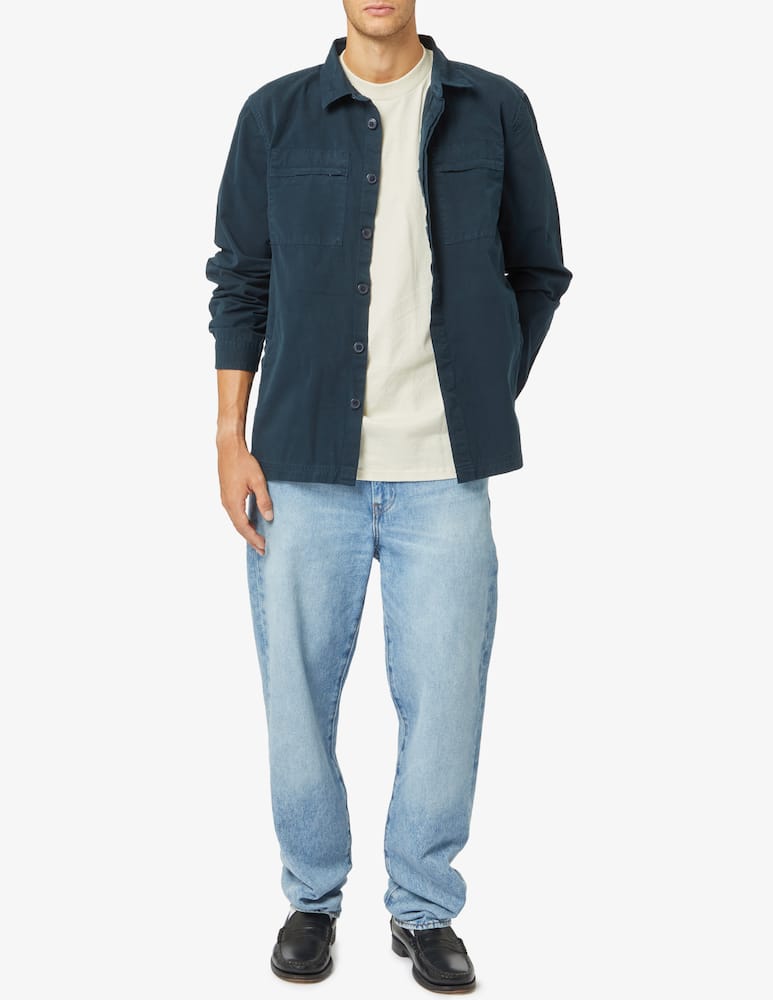 rinascente Barbour Sovracamicia castlebay zip