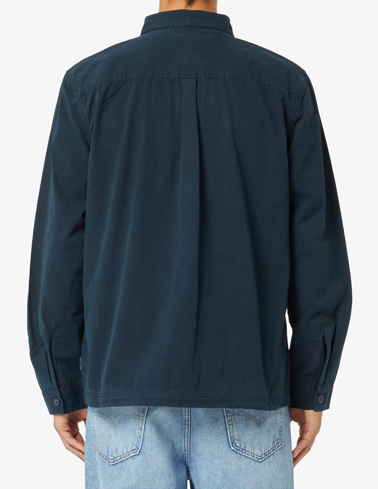 rinascente Barbour Sovracamicia castlebay zip