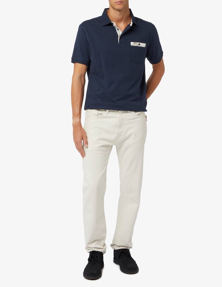 rinascente Barbour Polo tartan