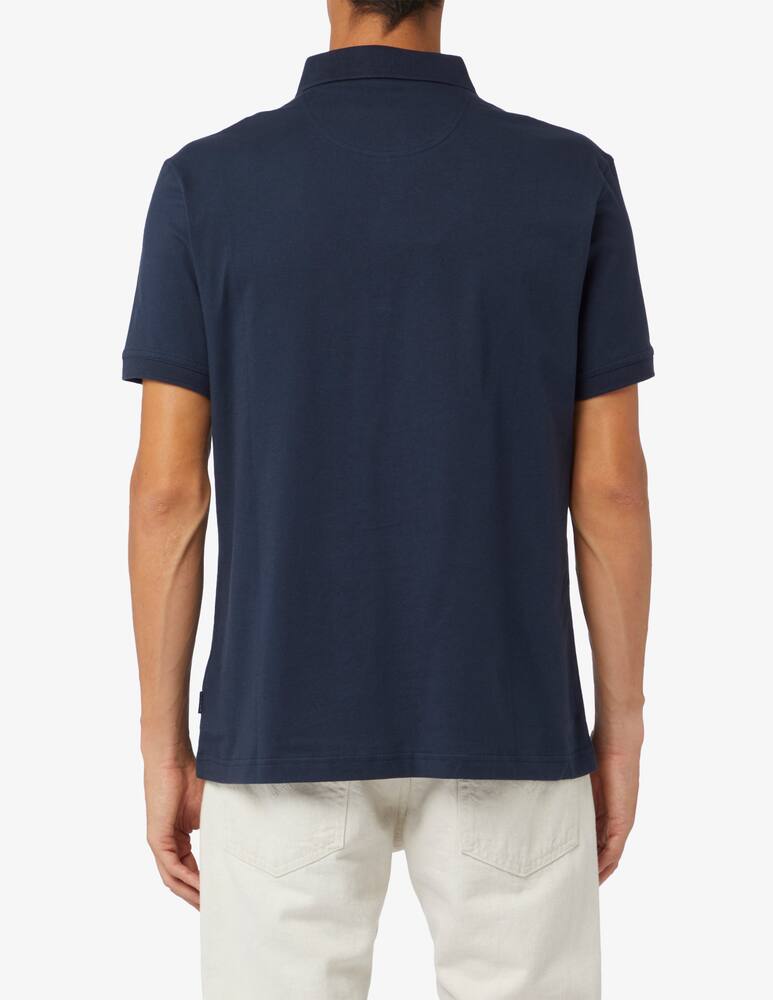 rinascente Barbour Polo tartan