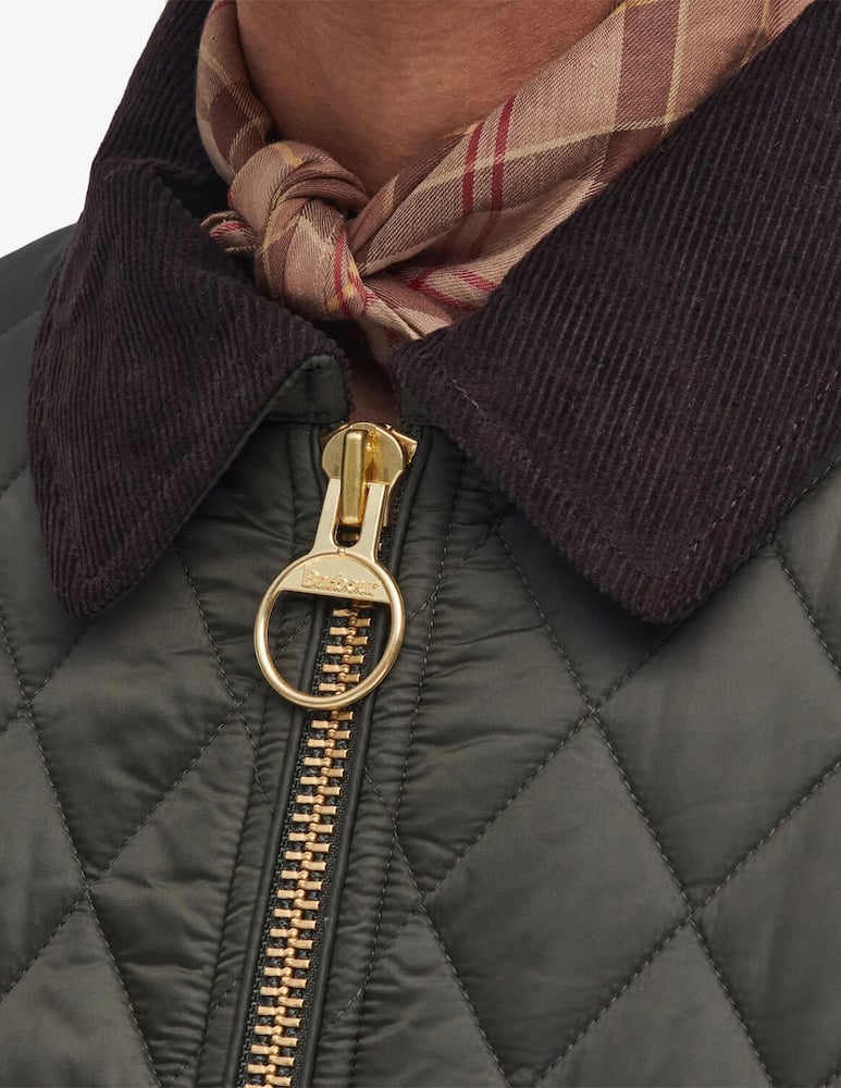 Barbour Giaccone trapuntato fitted beadnell - immagine 5 Barbour Giaccone trapuntato fitted beadnell - immagine 5