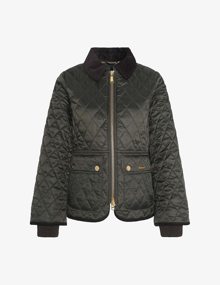 Barbour Giaccone trapuntato fitted beadnell - immagine 7 Barbour Giaccone trapuntato fitted beadnell - immagine 7
