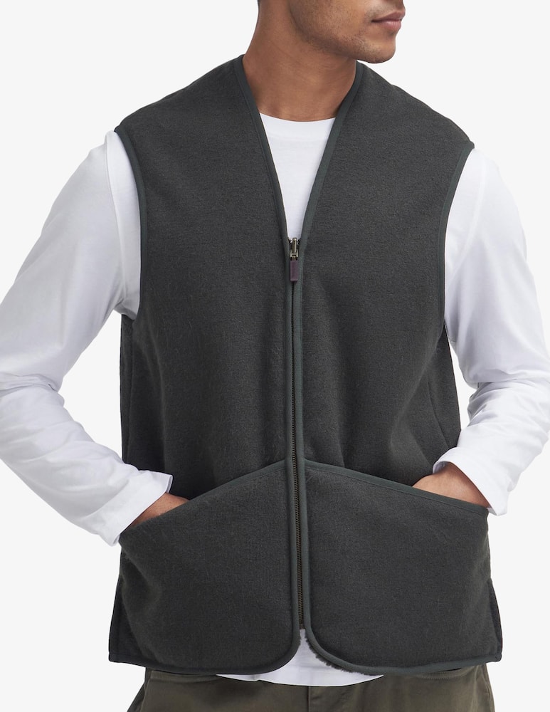 Barbour Warm pile gilet - picture 4 Barbour Warm pile gilet - picture 4
