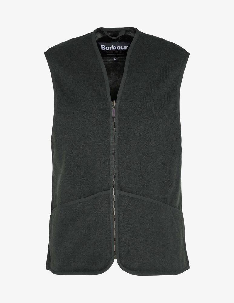 rinascente Barbour Gilet pile caldo