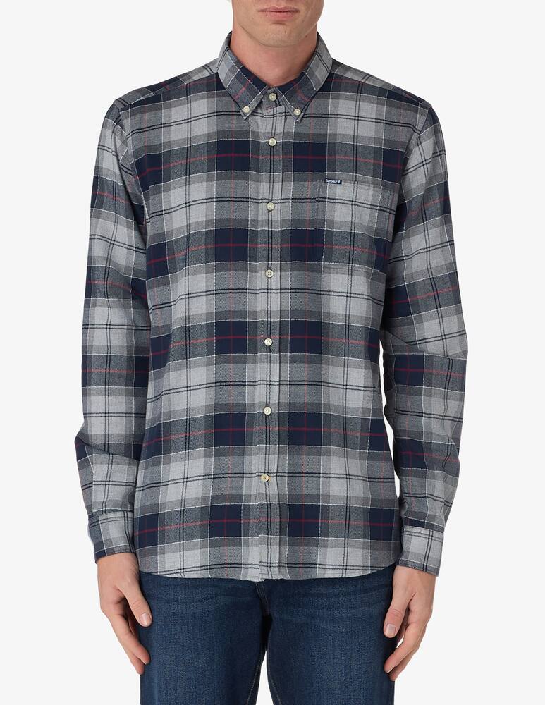 rinascente Barbour Flannel check shirt