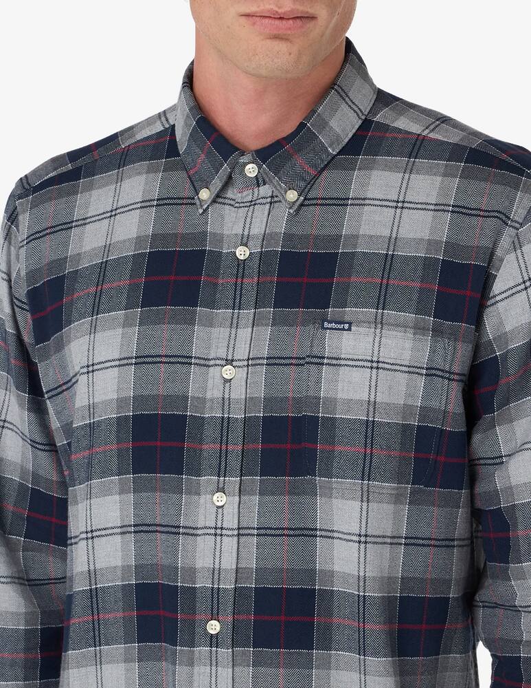 rinascente Barbour Flannel check shirt