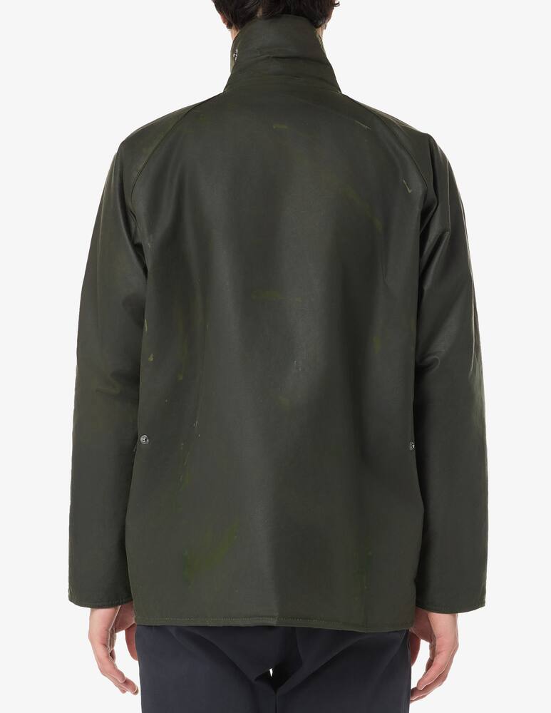 rinascente Barbour Giacca cerata Cordale