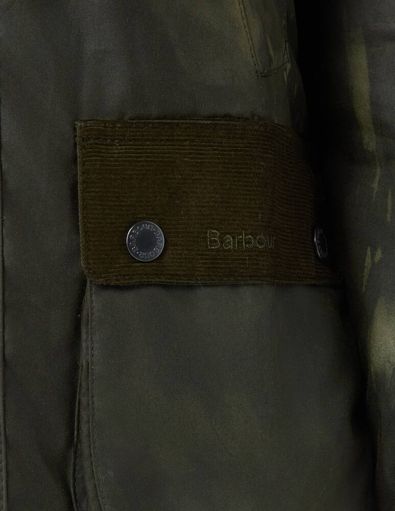 rinascente Barbour Giacca cerata Cordale